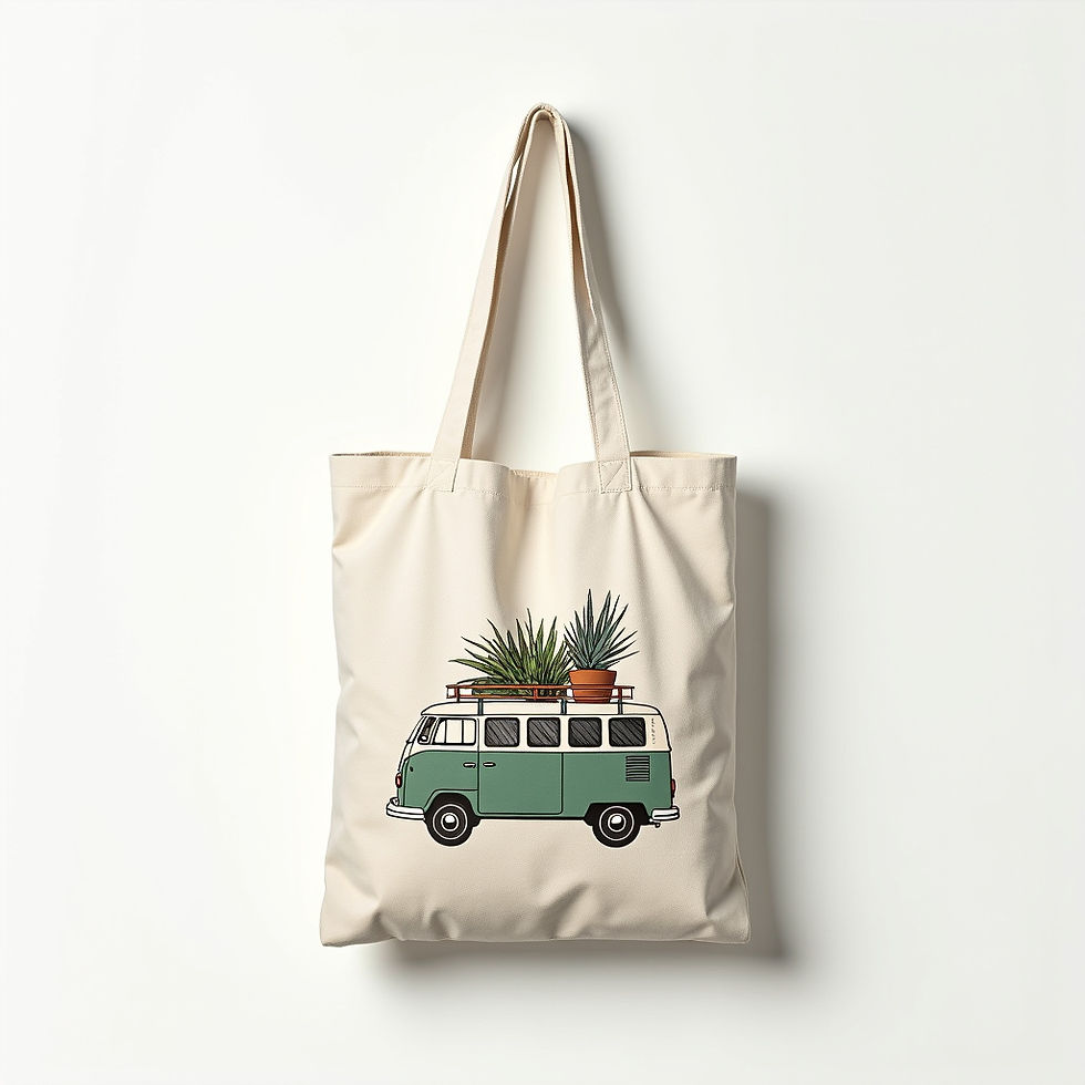 Canvas Tote Bag