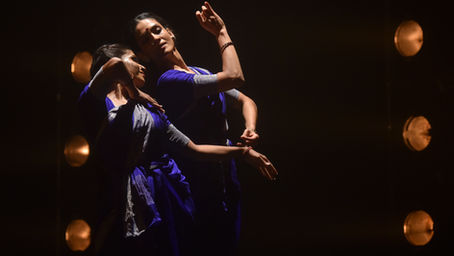 Bengaluru Witnesses a Spellbinding Evening of Bharatanatyam at ‘The Goddess’