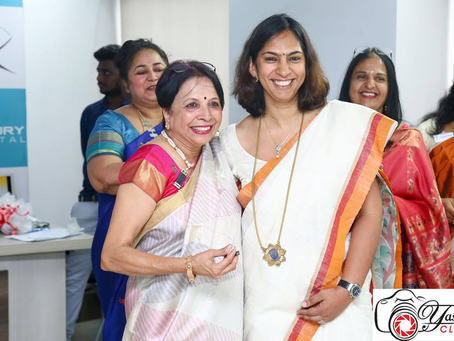 …And SIB’s Baby Club is born in Hyderabad