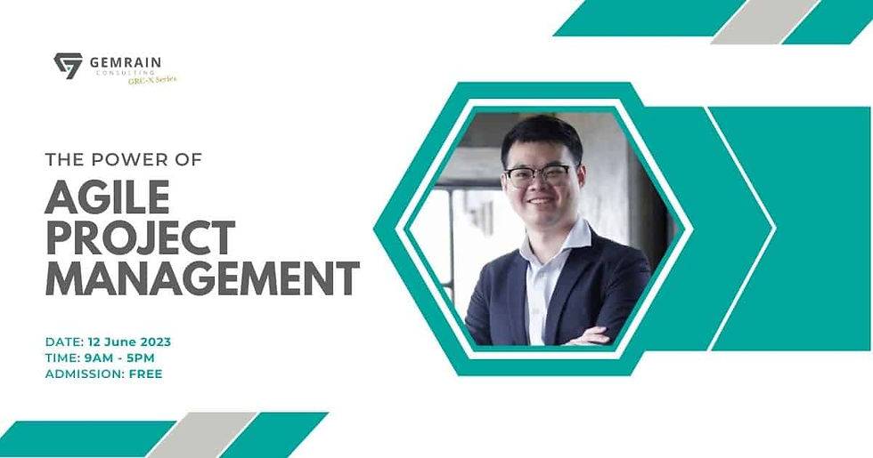 The Power of Agile Project Management
