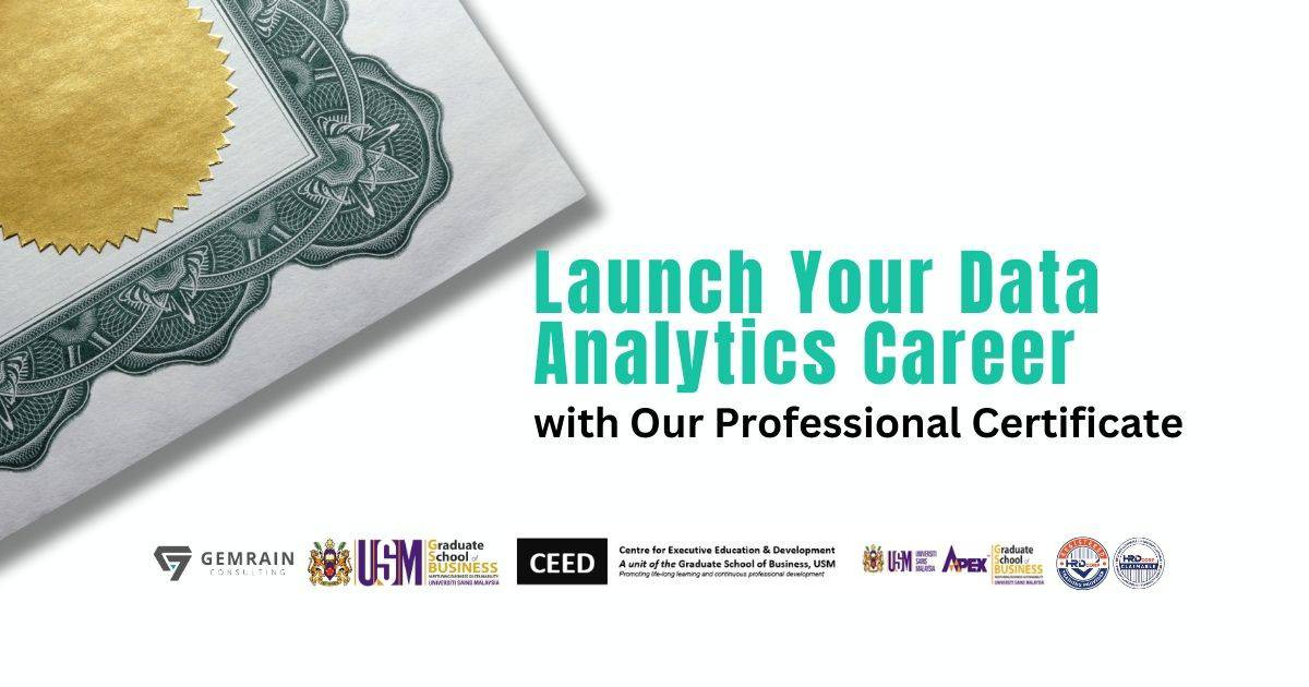 Data Analytics Professional Certificate GemRain Consulting