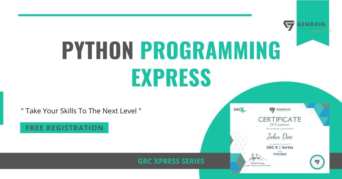 Python Programming Express image.