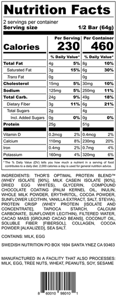 THORS BAR CHOCOLATE VENDOR DATA - Nutrition Label.png