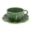 Thumbnail: Cabbage Tea Cup & Saucer (Set of 2)