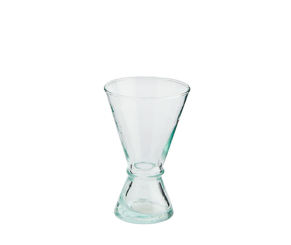 Agafay Glass (set of 6)