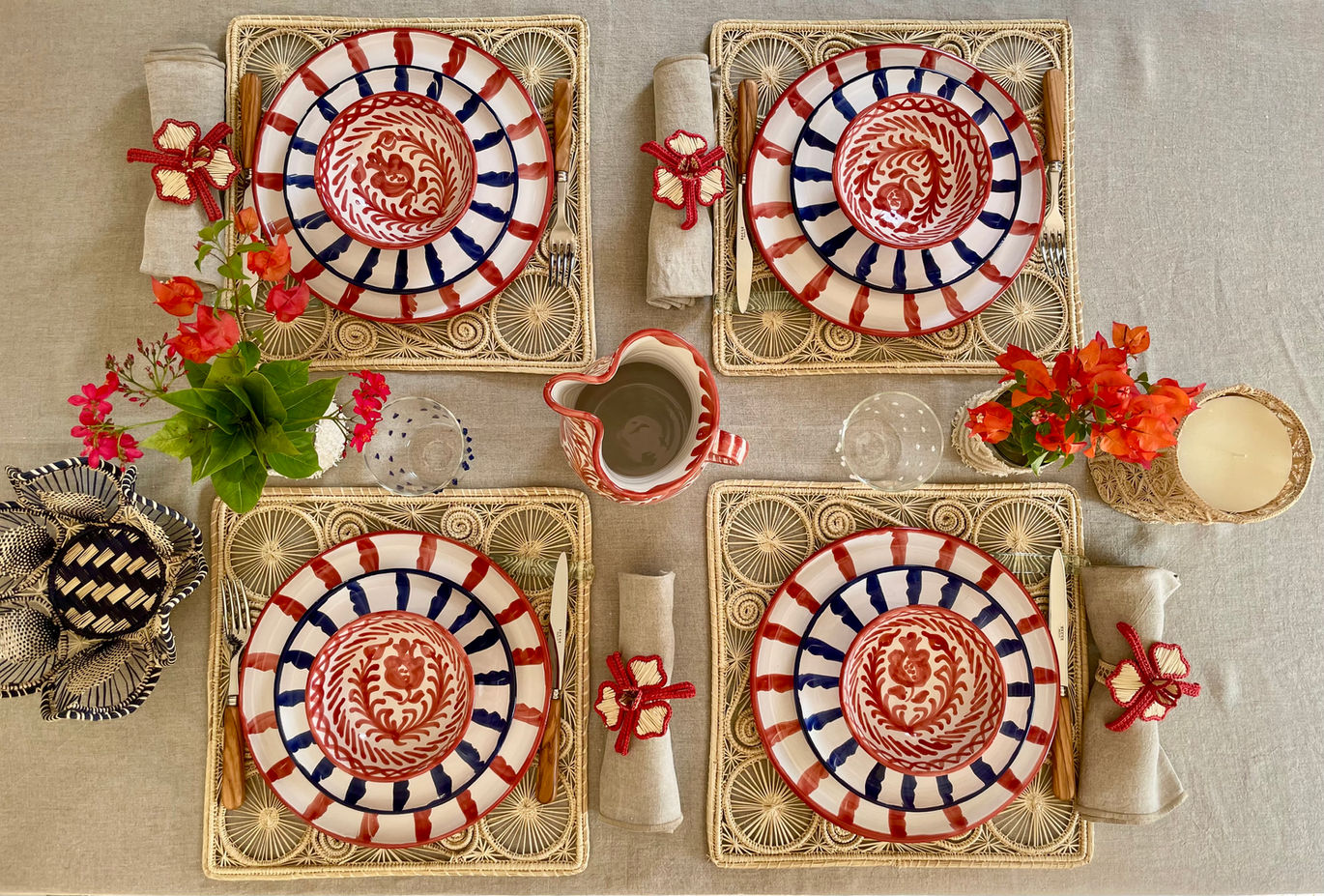 tableware, collection
