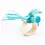 Thumbnail: Humming Bird Napkin Ring 