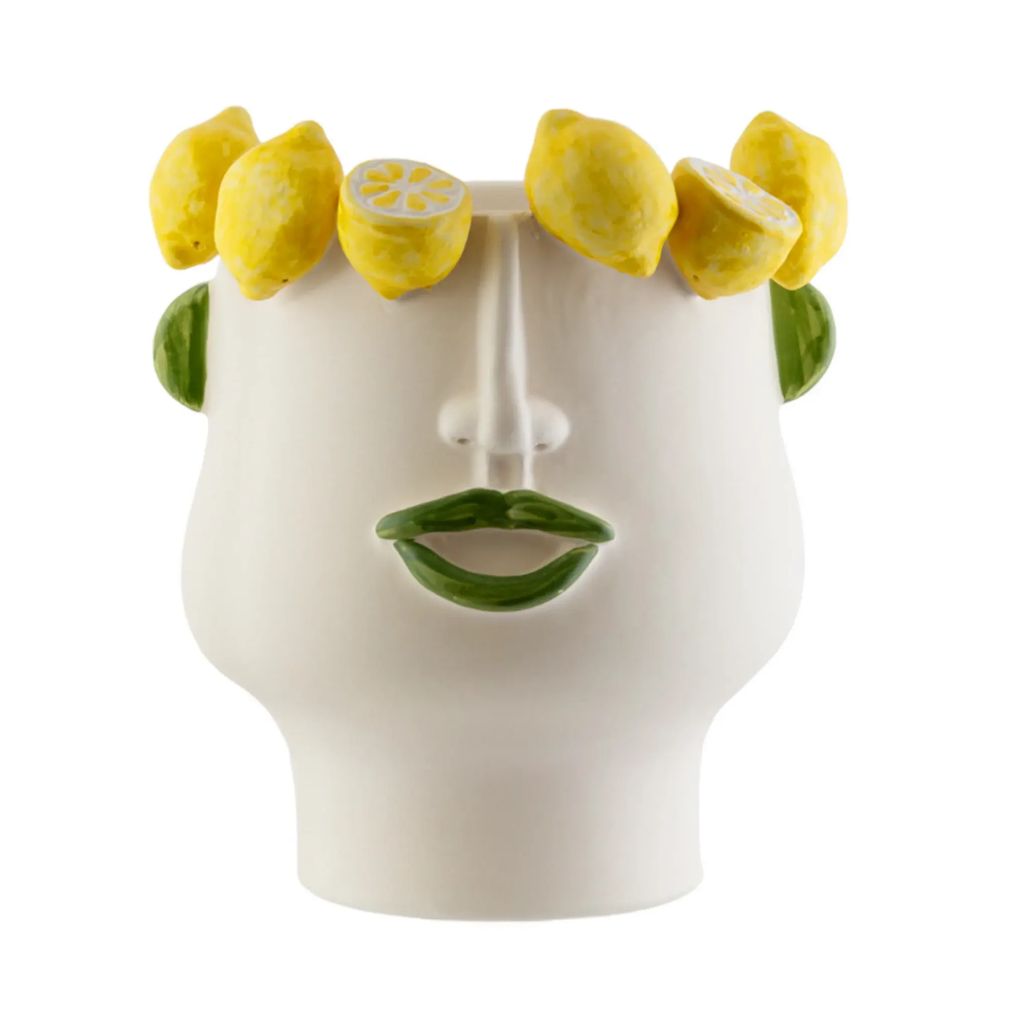Domitilla Lemon Vase