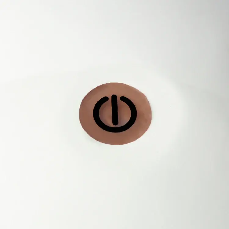 Thumbnail: White Lacquer Bobbin LED Lamp