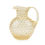 Thumbnail: Paris Hobnail Jug 2L Baby Brown
