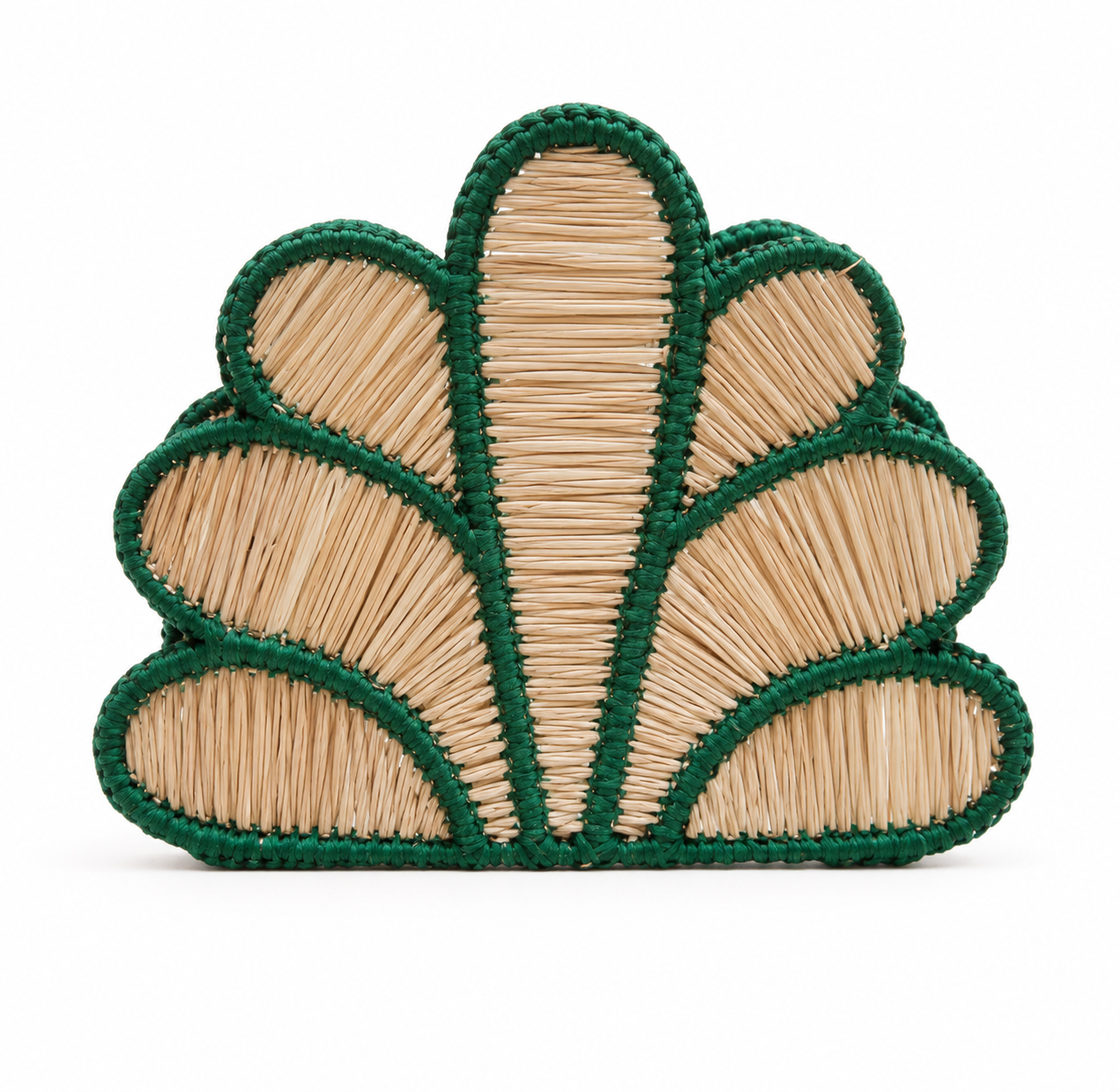 Leaf Napkin Holder