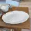 Thumbnail: Cabbage Earthenware Oval Platter Large