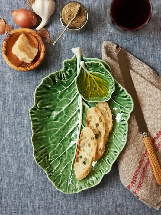 Cabbage Serving Plate