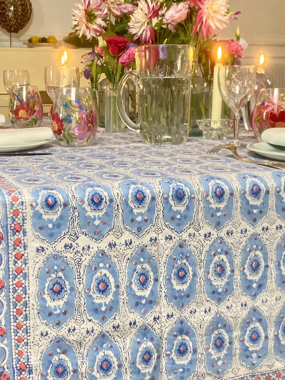 Bloom Tablecloth