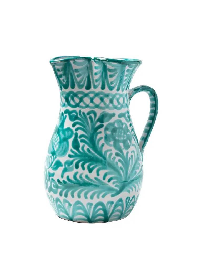 Granada Verde Pitcher