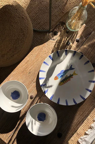 Thumbnail: NEMA + SARDINA Platter