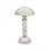 Thumbnail: Cappuccino Lacquer Bobbin LED Lamp