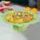 Thumbnail: Maria Floral Cake Stand Green