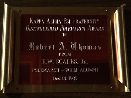 Distinguished Polemarch Award