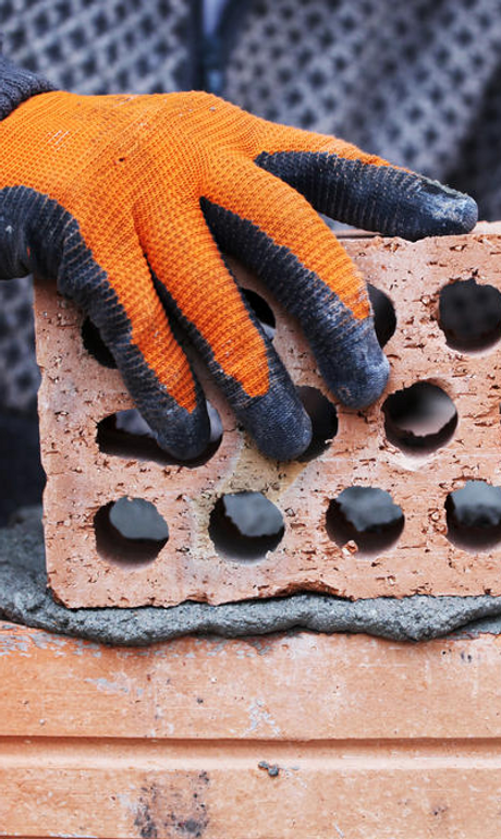Bricks and Mortar