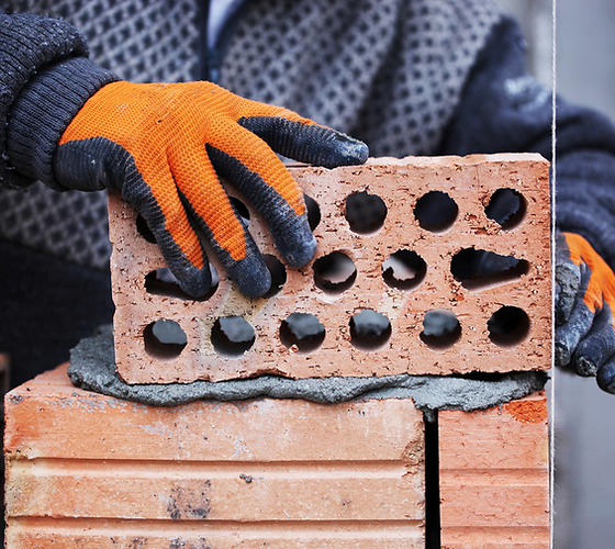 Bricks and Mortar
