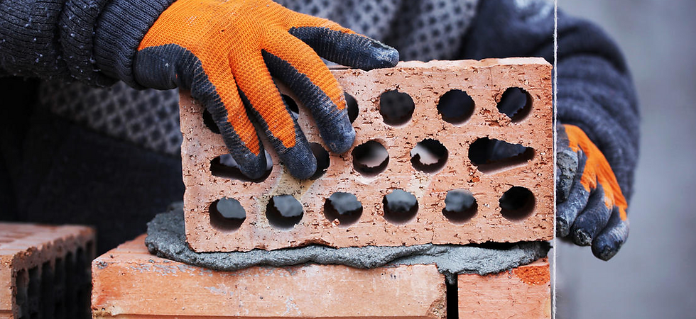 Bricks and Mortar