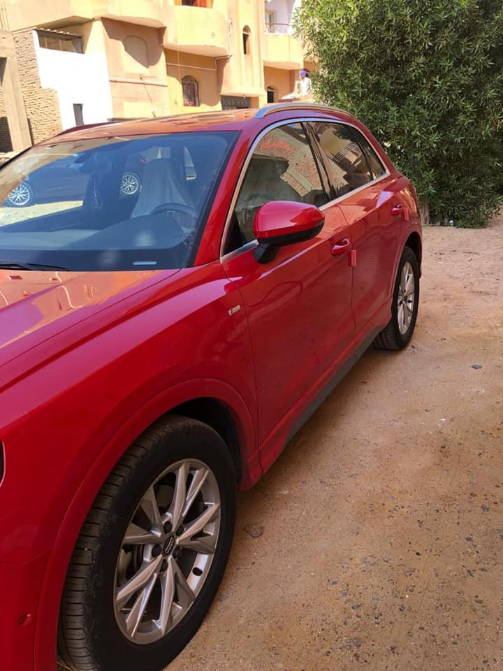 Thumbnail: audi #Q3 2020  #Sportback  1400cc turbo