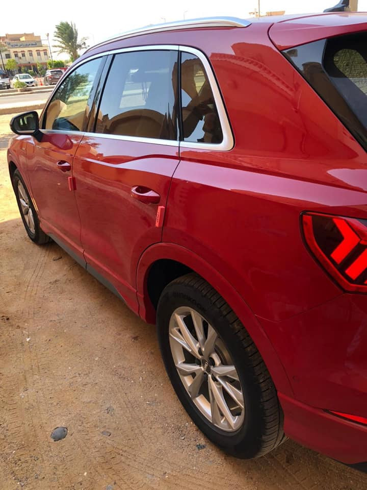 Thumbnail: audi #Q3 2020  #Sportback  1400cc turbo