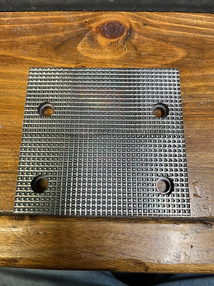 Starrett #424 Coachmaker jaws