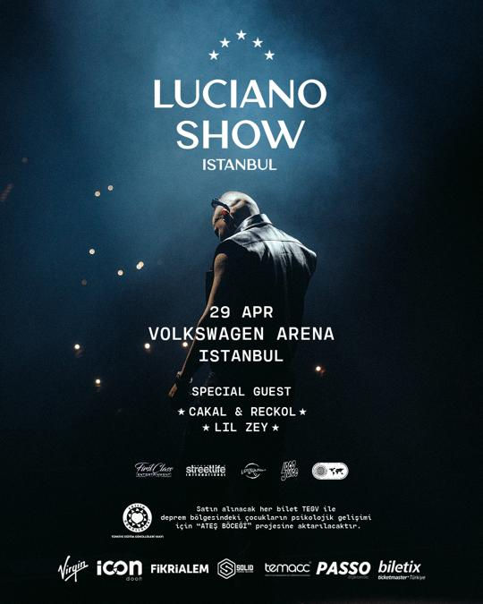 Luciano Show
