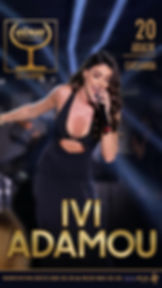 Ivi Adamou @ Günay İstanbul