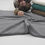 Thumbnail: Stretch Solid "SLUB JERSEY" fabric