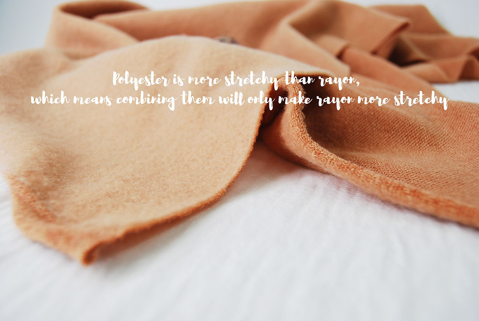 Thumbnail: Brushed MIR SOLID Knit Fabric by the yard