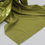 Thumbnail: Lime Solid Lime Foil Heavy VENECHIA Fabric by the yard