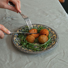 Appetisers, meals for group gatherings, parties, occasions and events