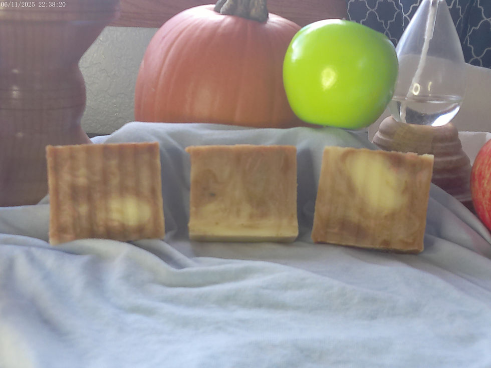 Thumbnail: Hand Made Bar Soap!!