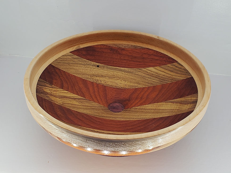 Thumbnail: Beautiful Display Dish