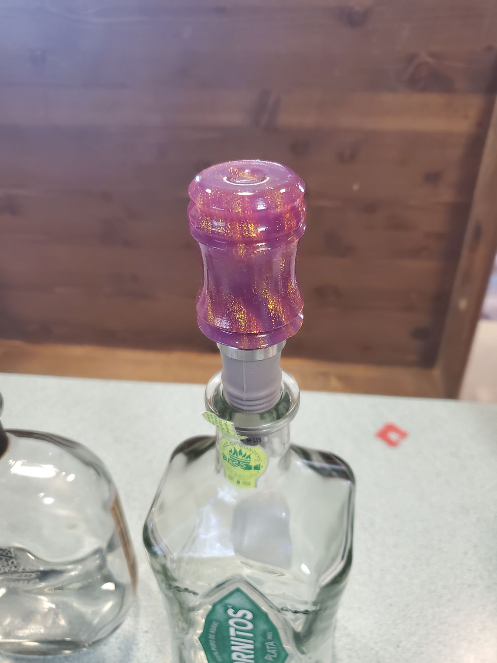 Thumbnail: Unique Bottle Toppers