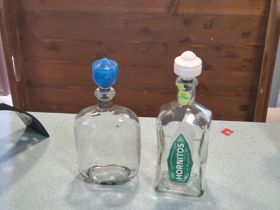 Thumbnail: Unique Bottle Toppers