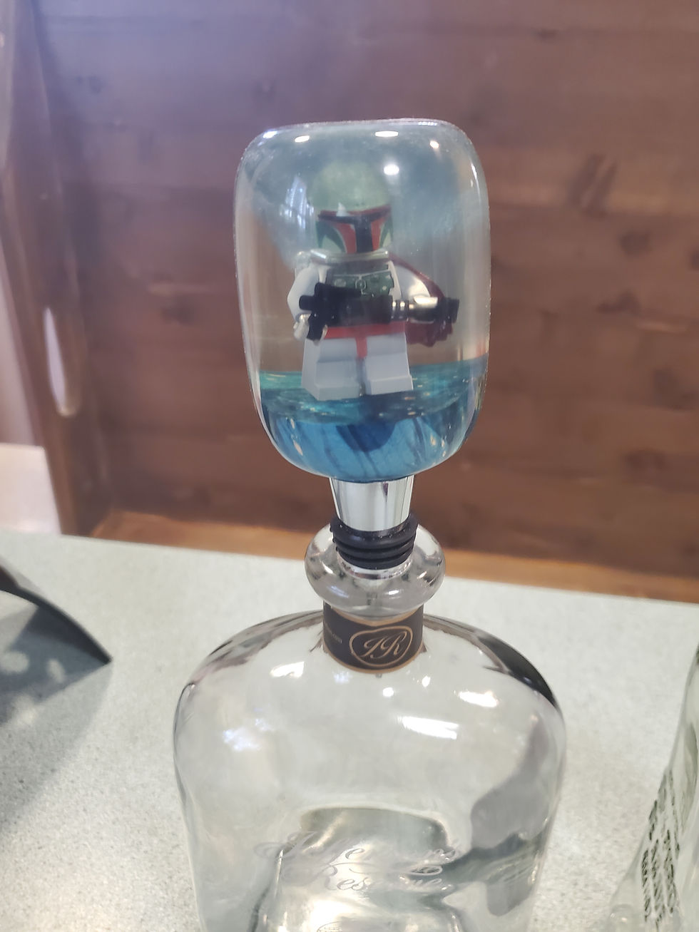 Thumbnail: Unique Bottle Toppers