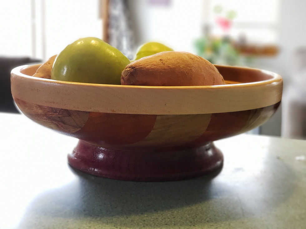 Thumbnail: Beautiful Display Dish