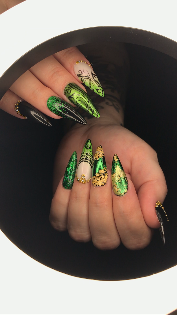 Nail design