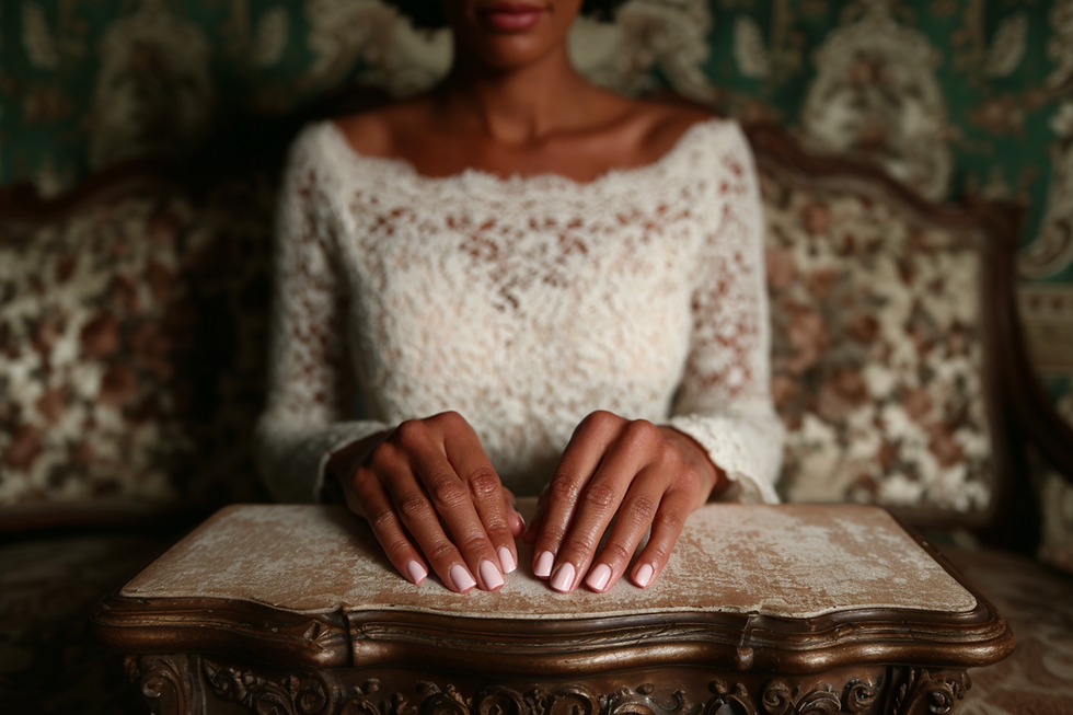 Russian vs. Dry Manicure