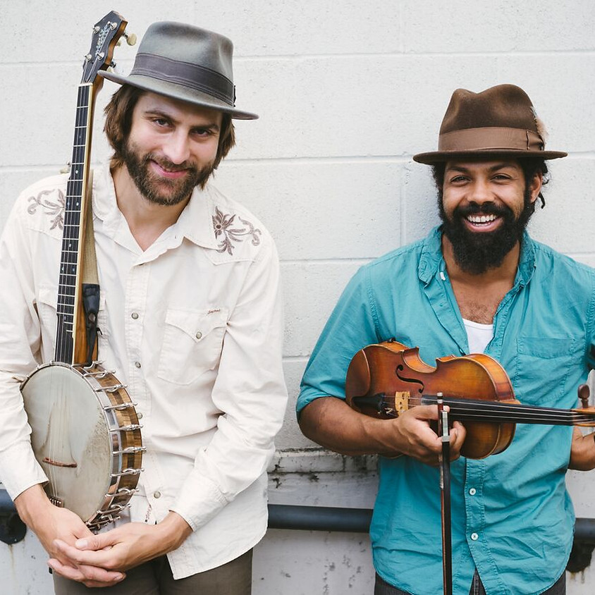 Ben Hunter & Joe Seamons Concert: Roots/Americana