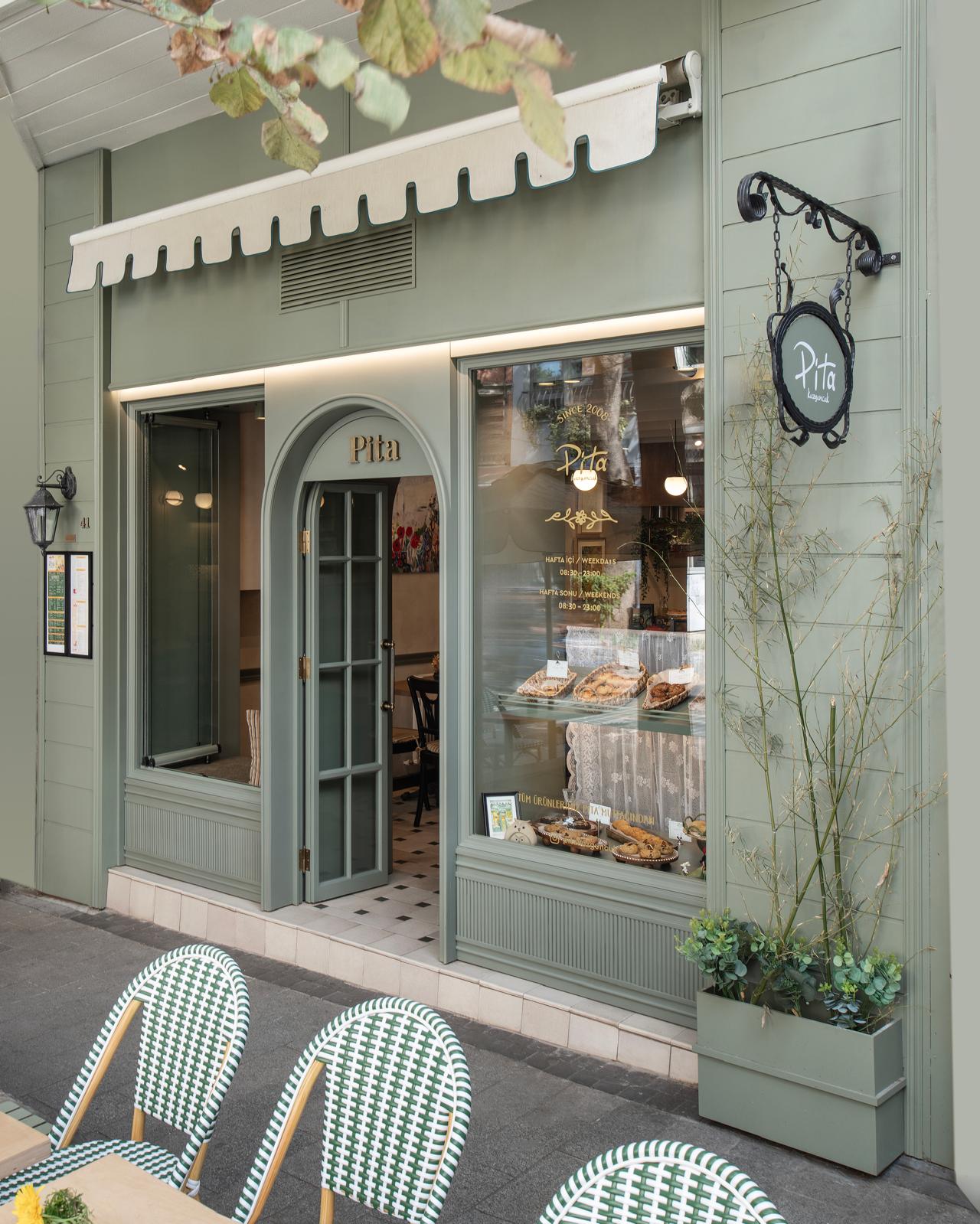 Pita Kuzguncuk - Cafe in Kuzguncuk, Istanbul