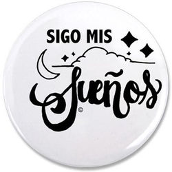 SIGO MIS SUENOS BOTON