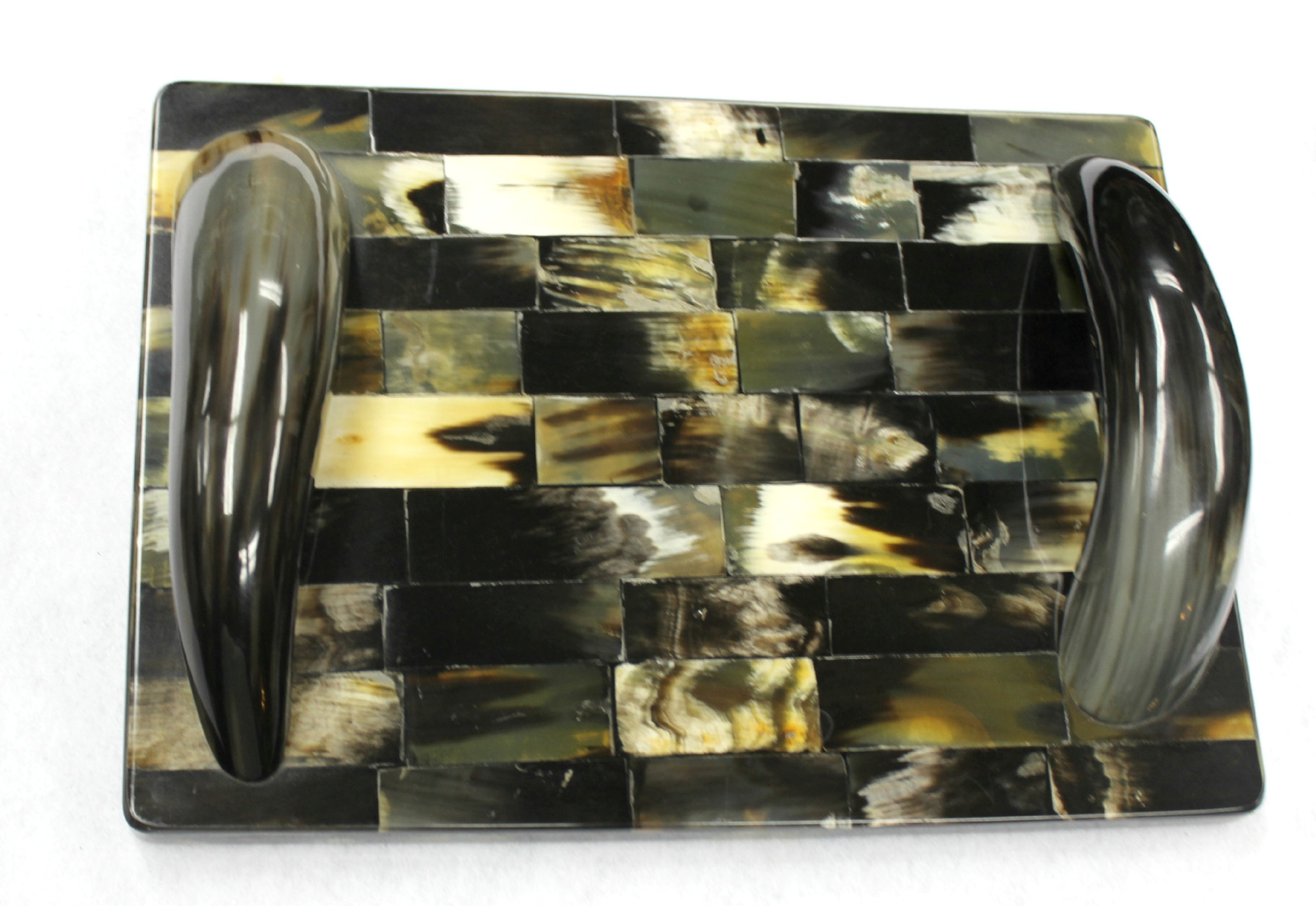 QUESERA CUERNO VACA CUERNOS CV34