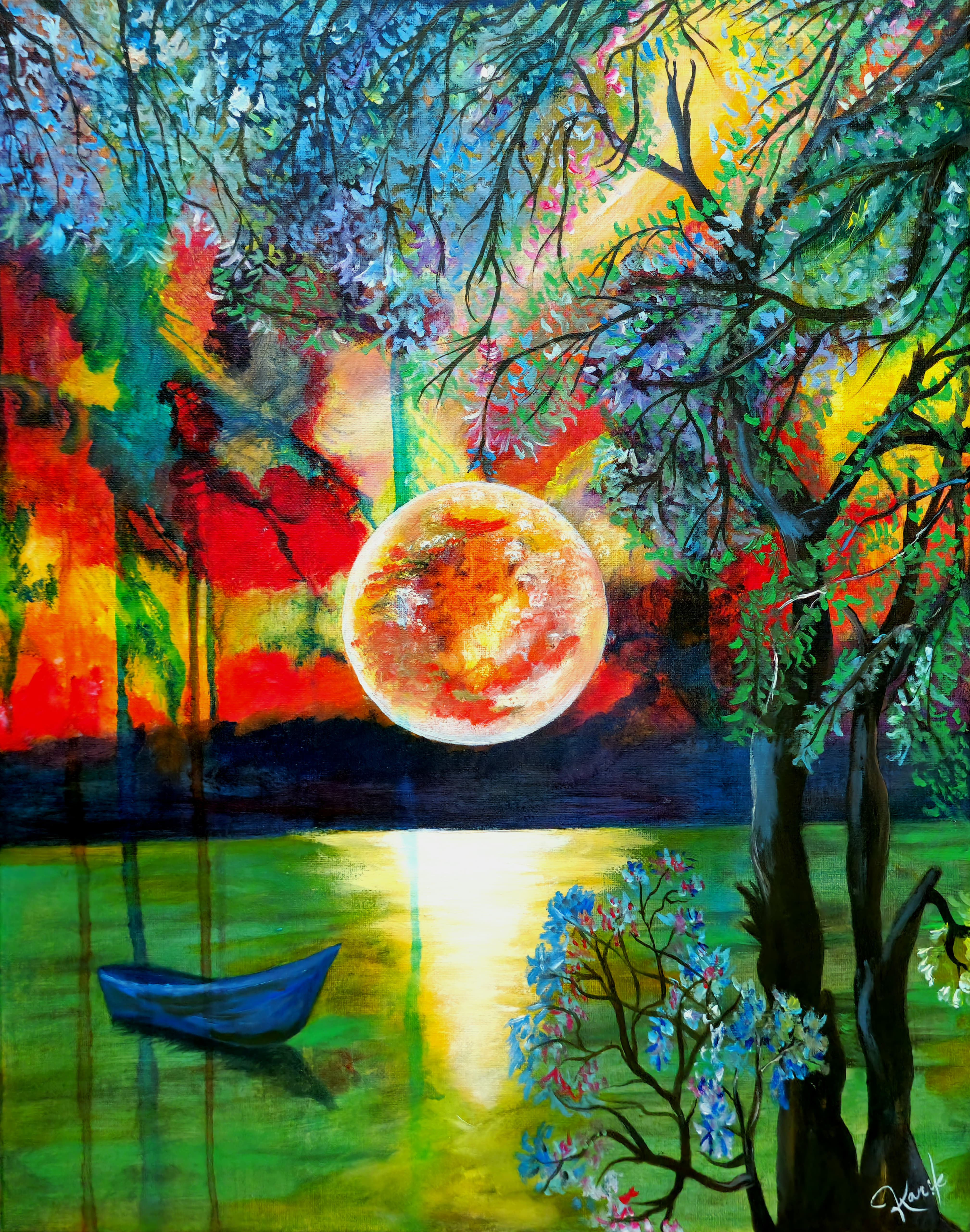 Ethereal Reflections (Print Version)