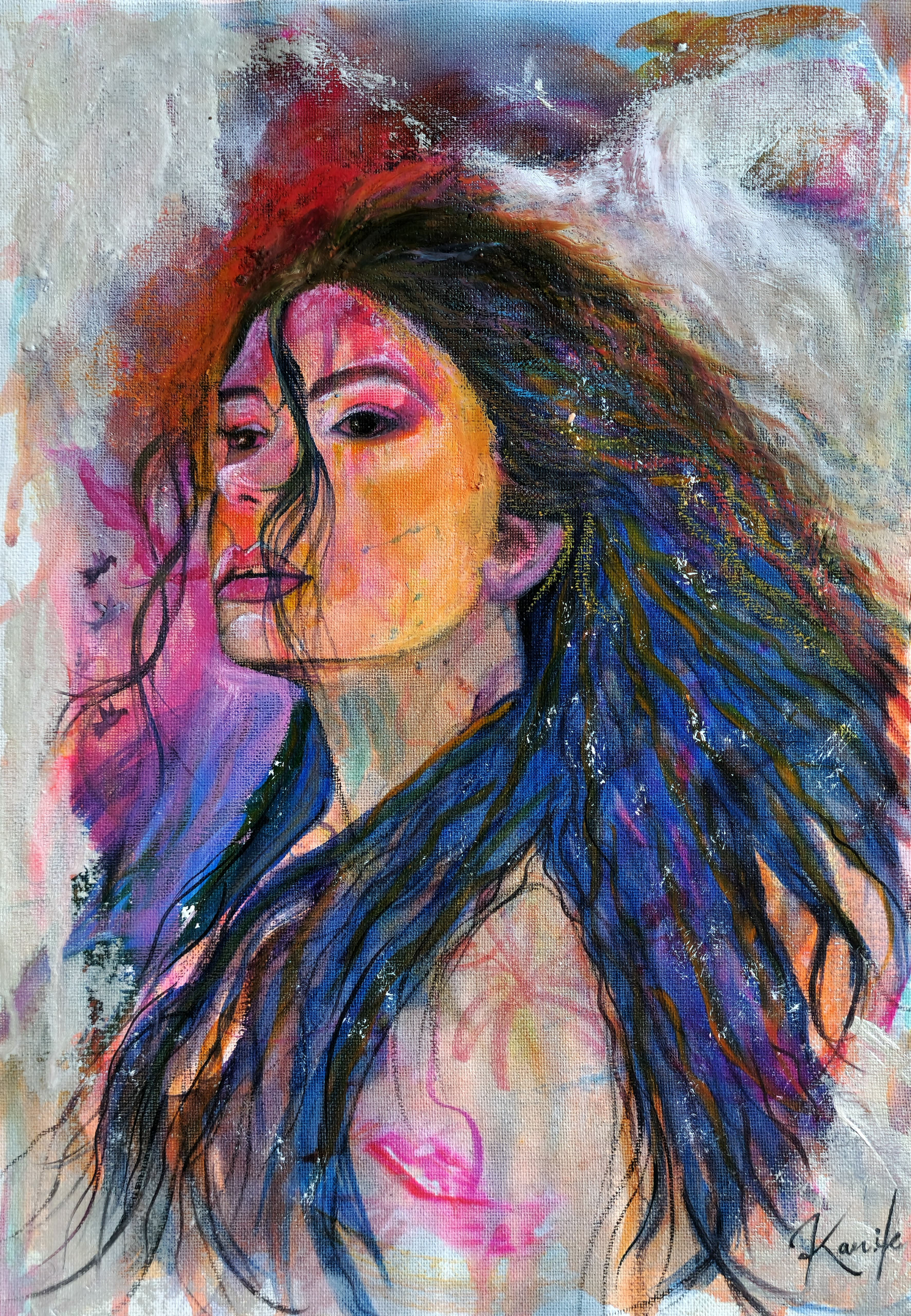 Soulful Vibes (Print Version)