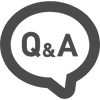 お問い合わせのアイコン Q & Aの吹き出し 4.png